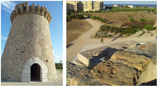 matacan torre Piles