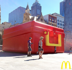 mac donalds