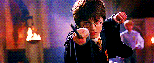 giphy harrypotter
