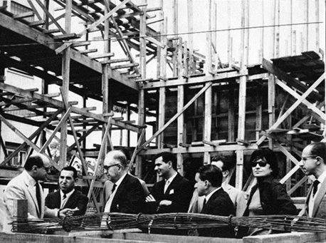 Lina Bo Bardi, MASP ( Brasil)