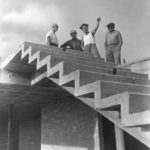 Le Corbusier, l'Unité d'habitation (Marsella)