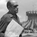Oscar Niemeyer, Catedral Brasilia ( Brasil)