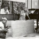 Mies Van Der Rohe, Casa Farnsworth , ( Illinois, Estados Unidos)